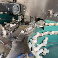 Feiyu raccords de tuyauterie automatiques en plastique PPR et PVC pesant et comptant la machine d'emballage de boîtes en carton