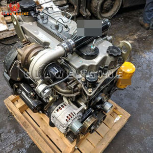 Moteur JCB Clawengine 444 TC55 pour chargeuse compacte Volo MC115C MC110C 4.4L 55kW 74HP Diesel Expédition depuis Hong Kong - Product Image 2