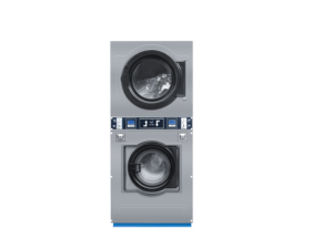 Coin Operated <strong>Stack</strong> <strong>Washer</strong> And <strong>Dryer</strong> Or Double <strong>Dryers</strong> Commercial Laundry Equipment For Laundromat - Product Image 5