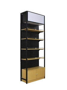 Chất lượng tuyệt vời đa chức năng Kệ siêu thị Kệ hiển thị giá kệ bán buôn để bán - Product Image 3