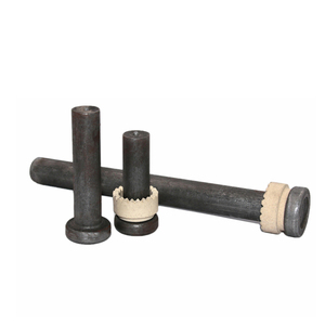 Pho mát đầu vít Bolt Stud Hàn TOR cắt nối Lug kiểm soát căng thẳng Xoắn cắt bu lông - Product Image 1