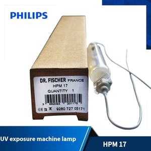 <span class=keywords><strong>Philips</strong></span> Dr.Fischer HPM17 Lámpara de impresión <span class=keywords><strong>UV</strong></span> E27 Base Fuente de <span class=keywords><strong>luz</strong></span> LED de vidrio 220V AC para curado de tinta de alta velocidad y exposición de pantalla - Product Image 6