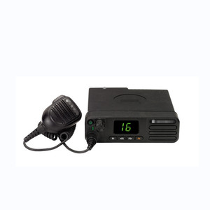 Estación Base para Vehículos de Largo Alcance DGM5500 - Radio Bidireccional Digital UHF/VHF AES256 - Product Image 3