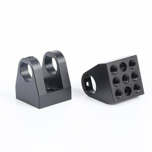 حامل حبل عالي الدقة NEWSTAR AEG GBB QD مصنوع من الفولاذ المقاوم للصدأ بتقنية QPQ وAndozing، معالجة بالتحكم الرقمي بالحاسوب <span class=keywords><strong>CNC</strong></span>، قطع بالأسلاك EDM، تثقيب وحفر ميكانيكي - Product Image 3