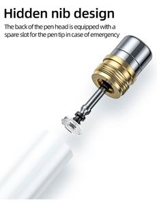 1 Pezzo <span class=keywords><strong>Punta</strong></span> di Ricambio Universale in Plastica per <span class=keywords><strong>Stilo</strong></span> Samsung S-Pen S6/7/8/9/n10n20s21/22/23/25ultra - Product Image 5