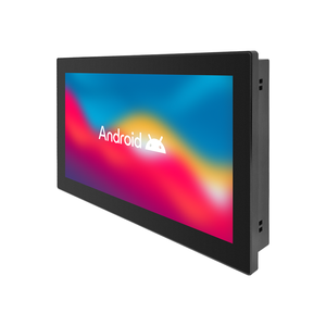 15.6 pouces tout en un ordinateur écran tactile PC industriel avec CPU RK3588 2G + 16G industriel <span class=keywords><strong>Android</strong></span> Panel Pc - Product Image 3