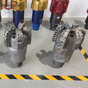 Nhà máy cung cấp trực tiếp <span class=keywords><strong>8</strong></span> 1/2 inch <span class=keywords><strong>5</strong></span> lưỡi <span class=keywords><strong>PDC</strong></span> khoan <span class=keywords><strong>bit</strong></span> rèn ISO API chứng nhận <span class=keywords><strong>PDC</strong></span> cũng khoan <span class=keywords><strong>bit</strong></span> - Product Image 6