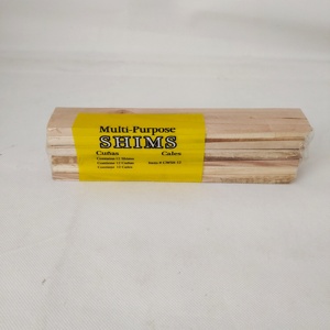 Wholesale Wooden Shims and Wedges for <strong>Garden</strong> <strong>Buildings</strong> Essential for Construction and Maintenance - Product Image 3