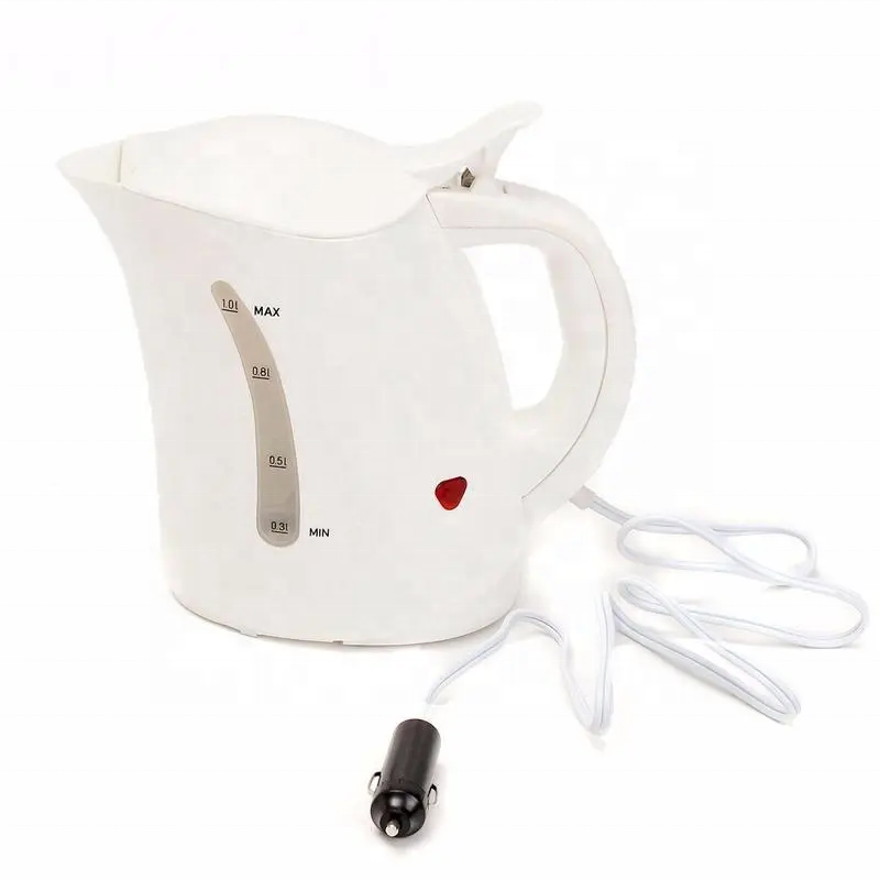 Car Electric Water Kettle 1000ml 12V