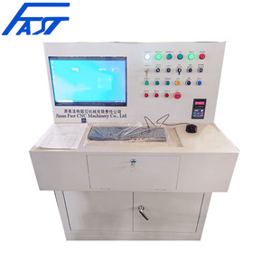 FAST CNC Tower Angle High Speed <strong>Drilling</strong> Cutting <strong>Marking</strong> Machine 2535 - Product Image 3
