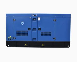 גנרטור דיזל תלת פאזי פתוח מתקדם 10kVA-3000kVA עם מנוע דיזל Yuchai Weichai 400kw - Product Image 2