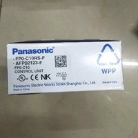FP0C10RSF AFP02123F PLC Control Unit for Industrial Automation Control
