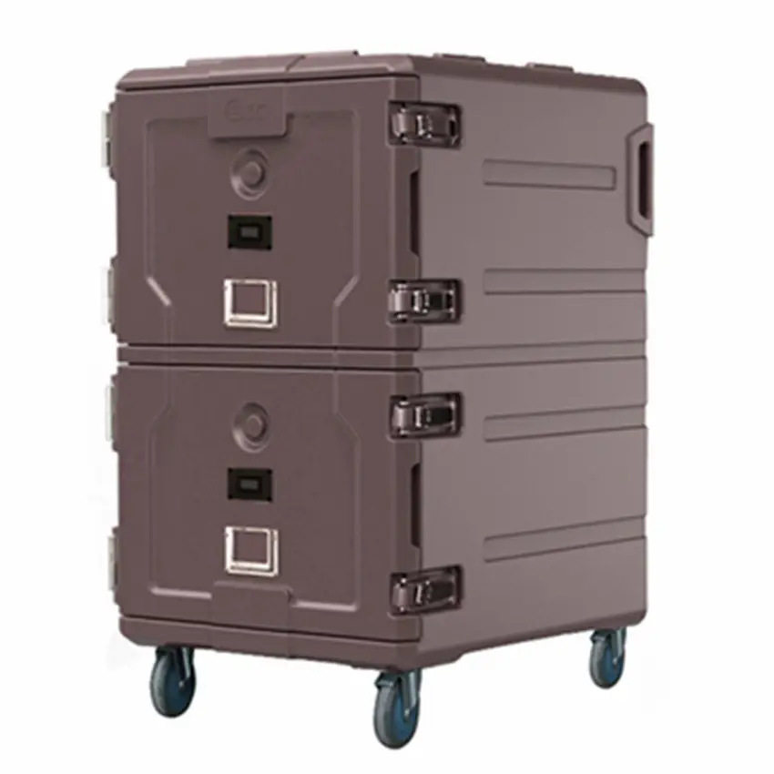 Catering Insulated Pan Carrier Thermal container for transport