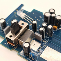 Fabricante OEM de Ensamblaje de PCBA que Ofrece Servicio Integral para Placas PCB Automotrices con Acabado de Superficie HASL/OSP/Immersion Gold 1 pieza