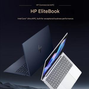 Ordinateur portable professionnel EliteBook X G1i original en gros, Intel Core Ultra 7, 16 Go de RAM, SSD 1 To, PC IA, écran tactile 14 pouces, Windows 11 Pro, Wi-Fi 7 - Product Image 6