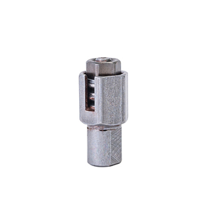 <span class=keywords><strong>Cerniere</strong></span> <span class=keywords><strong>per</strong></span> Lampada da Scrivania LED <span class=keywords><strong>in</strong></span> Lega di <span class=keywords><strong>Alluminio</strong></span> Durevole, Cerniera di Precisione Personalizzata con Coppia Regolabile, Silenziosa e Rotante <span class=keywords><strong>per</strong></span> Illuminazione da Ufficio - Product Image 3