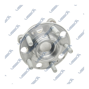 Cubo de cojinete de <span class=keywords><strong>rueda</strong></span> trasera <span class=keywords><strong>delantera</strong></span> de coche USEKA OEM 51730-L1000 piezas nuevas piezas de alta energía Auto piezas universales cojinete de cubo de <span class=keywords><strong>rueda</strong></span> para Kia - Product Image 2