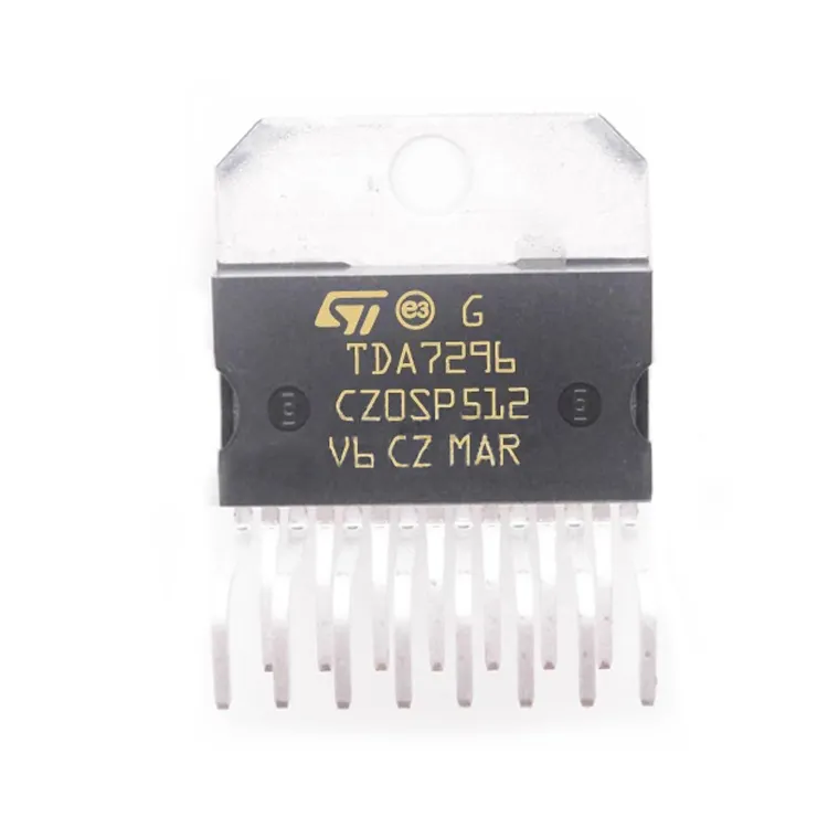 LORIDA-nouveau et Original-Module BOM TDA7296 SSOP-36, microcontrôleurs Mcu, circuit intégré à puce