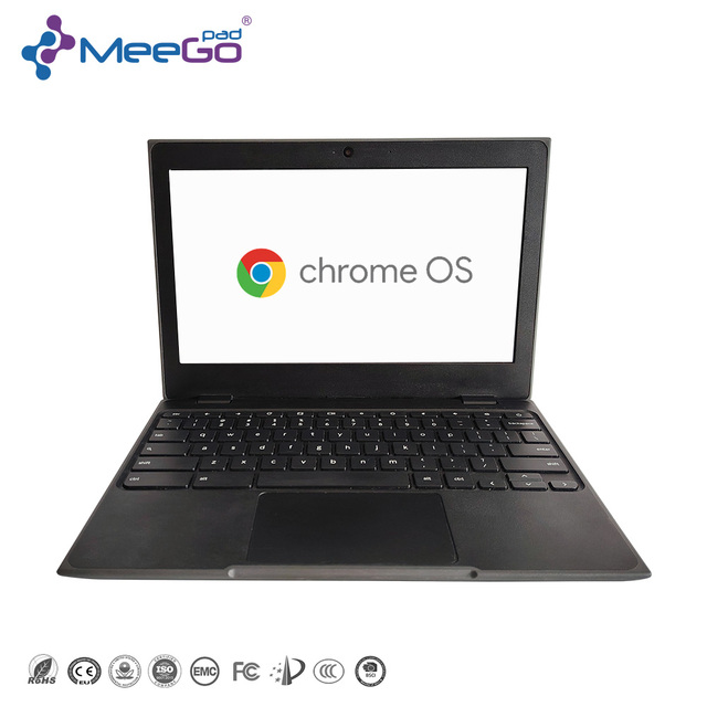 Business Chromebook AMD A4 9120C 3015e Intel N4020 11.6 Inch HD Lightweight Student Laptop Chrome OS Computer PC