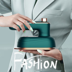 Mini Plancha Profesional Portátil, Plancha Eléctrica Plegable de Mano, Plancha de Vapor de Viaje - Product Image 2