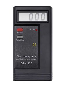 Novo Detector Digital Portátil de Radiação Eletromagnética Medidor EMF Testador Equipamento para Caça a Fantasmas DT1130 - Product Image 6