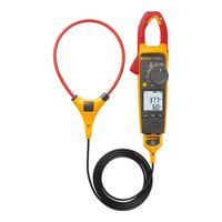 Pince ampèremétrique Fluke 378 FC True-RMS AC/DC - Pince ampèremétrique intelligente sans contact / Multimètre numérique