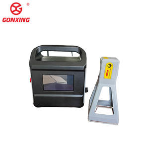 Raycus, máquina de marcado láser portátil de 20W, 30W, 50W, herramienta de hardware para neumáticos de coche, carcasa de teléfono móvil, codificación dorada y plateada - Product Image 5