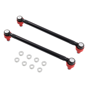 ชุดคันชักกันโคลงหน้าปรับระดับได้ 280-330 มม. สำหรับ Honda Civic FK8 Type R ปี 2016-2021 รุ่น FDJ-219-BK-RD - Product Image 2