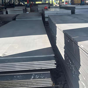 Plaque anti-intempéries 6-120mm | EN 10025-5 | pour pont/autoroute - Product Image 3