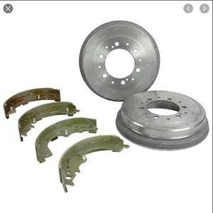 斯柯达大众热卖OE制动鼓后汽车零件 - Product Image 5