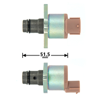 294200-0360 nouvelle soupape SCV de contrôle d'aspiration de pression de dosage de pompe d'injecteur de carburant pour Nissan Mitsubishi pour véhicules Toyota