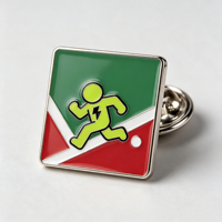 Pin Kerah Kustom Satu Sisi Berbahan Enamel Keras Motif Kucing Kartun, Musik, Tombol Piano, Nada Treble Clef untuk Pakaian dan Tas
