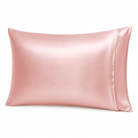 Taie d'oreiller enveloppante en soie de mûrier 16 Momme 100% pure soie double face cinq tailles vente en gros logo personnalisé fournisseur OEM ODM Eloria