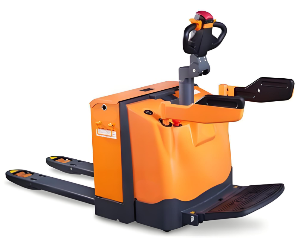 heli dc 15 li lon electric pallet jack