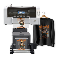 Imprimante DTF A3 30cm 70cm pour T-shirts et Vêtements – Haute Qualité avec Têtes XP600/I3200/I1600 – Fabrication Chinoise