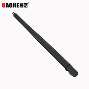 Brazo de Limpiaparabrisas Trasero Gaojie para Porsche Panamera, 12V, de Plástico, Conjunto de Limpiaparabrisas para Parabrisas de Coche - Product Image 2