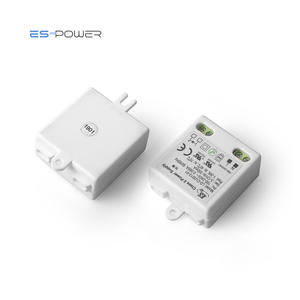 Es Ce 3w ac-dc تيار مستمر 350mA 3-12v فئة 2 وحدة تزويد الطاقة بقيادة سائق امدادات الطاقة - Product Image 3