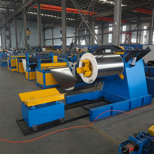 Machine automatique de gaufrage antidérapant pour plaques, machine de gaufrage <span class=keywords><strong>à</strong></span> blocs diamantés pour plaques en aluminium - Product Image 3