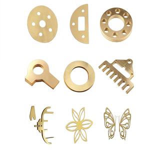 Pengolahan Ukiran Kuningan Elektro-Etching, Pengukiran, Penomoran, Pencetakan Huruf, Mesh Logam, Beryllium, Tembaga, Perunggu Fosfor, Pemesinan - Product Image 5