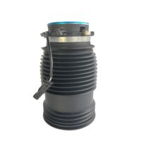 Ap02 — sac à air pour suspension pneumatique gauche, pour Mercedes Benz W213, 2133200225/2133200125