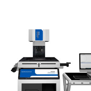 2D ölçüm için kullanılan DANA-QC5040T manuel görüntü ölçüm cihazı video ölçüm optik aletleri - Product Image 3