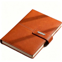 Coffret Cadeau Élégant en Papier Dowling de Haute Qualité, Ensemble Cadeau de Carnet de Notes Personnalisé, Papeterie de Luxe avec Logo, Stylo et Boîte Cadeau