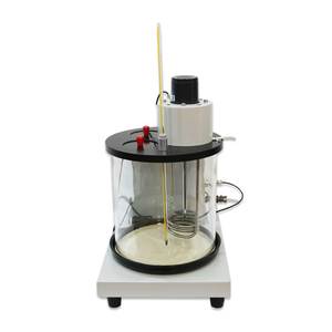 Automatische elektronische kinematische viscositeitstester voor petroleumproducten met hoge precisie temperatuurregeling - Product Image 3