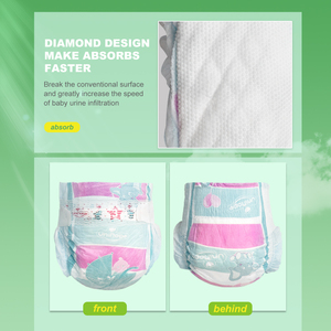 Couches-culottes jetables Unihope Premium super absorbantes et respirantes, douces et respectueuses de la peau, pour bébés et tout-petits, vente en gros - Product Image 3