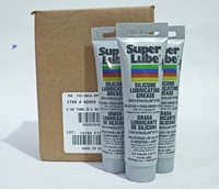 Super Lube 92003 Lubrifiant en silicone de qualité alimentaire NSF H Grade 1 pour boutonnières, fabriqué aux États-Unis