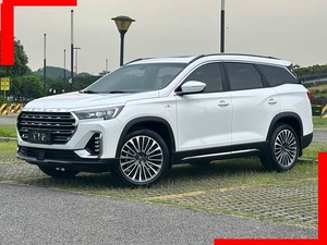 Nouveau Jetour Freedom 2023 Modèle 2022 2023 2024 1.6TD Turbo Automatique SUV Villa Conduite à Gauche Essence Expédition Ghana - Product Image 1