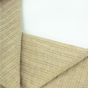 Grosir Kain Tekstil Campuran Kustom Berpaut Akrilik Viscose Jersey Kain Rajut - Product Image 6