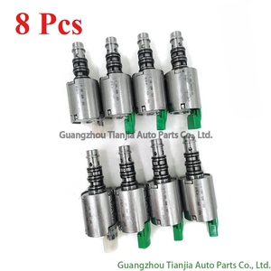 Nuovo Kit Valvola Solenoide Cambio DSG a 7 Velocità DQ200 0AM per Volkswagen <span class=keywords><strong>Passat</strong></span> Lamando Magotan Skoda F01R00WA03 - Product Image 5