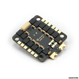 Holybro <span class=keywords><strong>fettec</strong></span> <span class=keywords><strong>FC</strong></span> <span class=keywords><strong>G4</strong></span>สแต็คควบคุมการบิน OSD 170MHz IIM-42652 W/ Tekko32 50A F4 /matel 65A 4in1 ESC 2-6S สำหรับโดรน RC FPV - Product Image 4