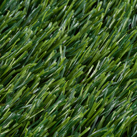 Anti-Ultraviolett 30MM Outdoor Grüner Teppich Garten Landschaft Gras Freizeit Haustier Synthetisches Gras Kunstrasen